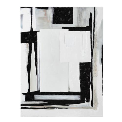  DARK LINE YAĞLIBOYA TABLO 90X120 CM