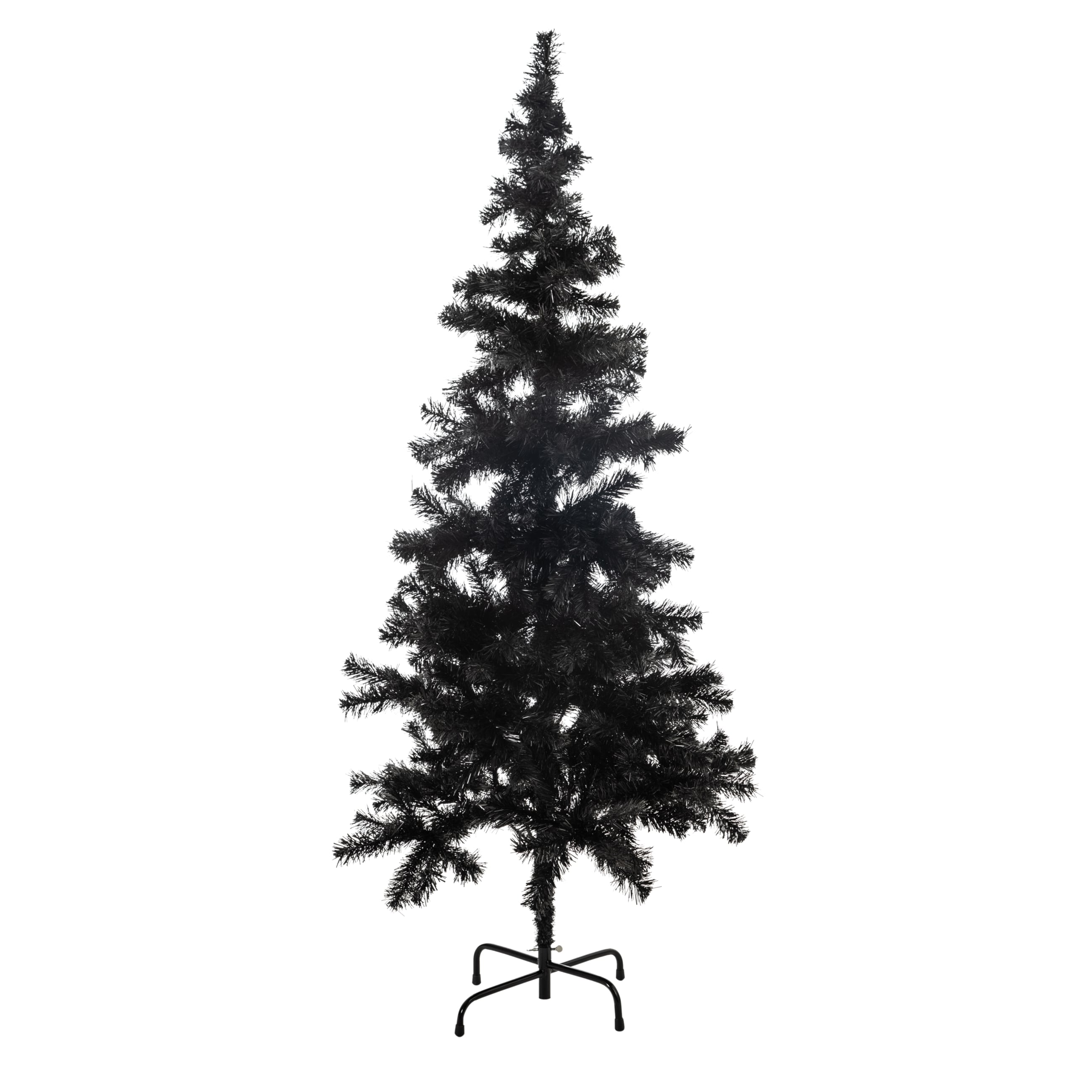 YILBAŞI AĞACI SİYAH 180 CM