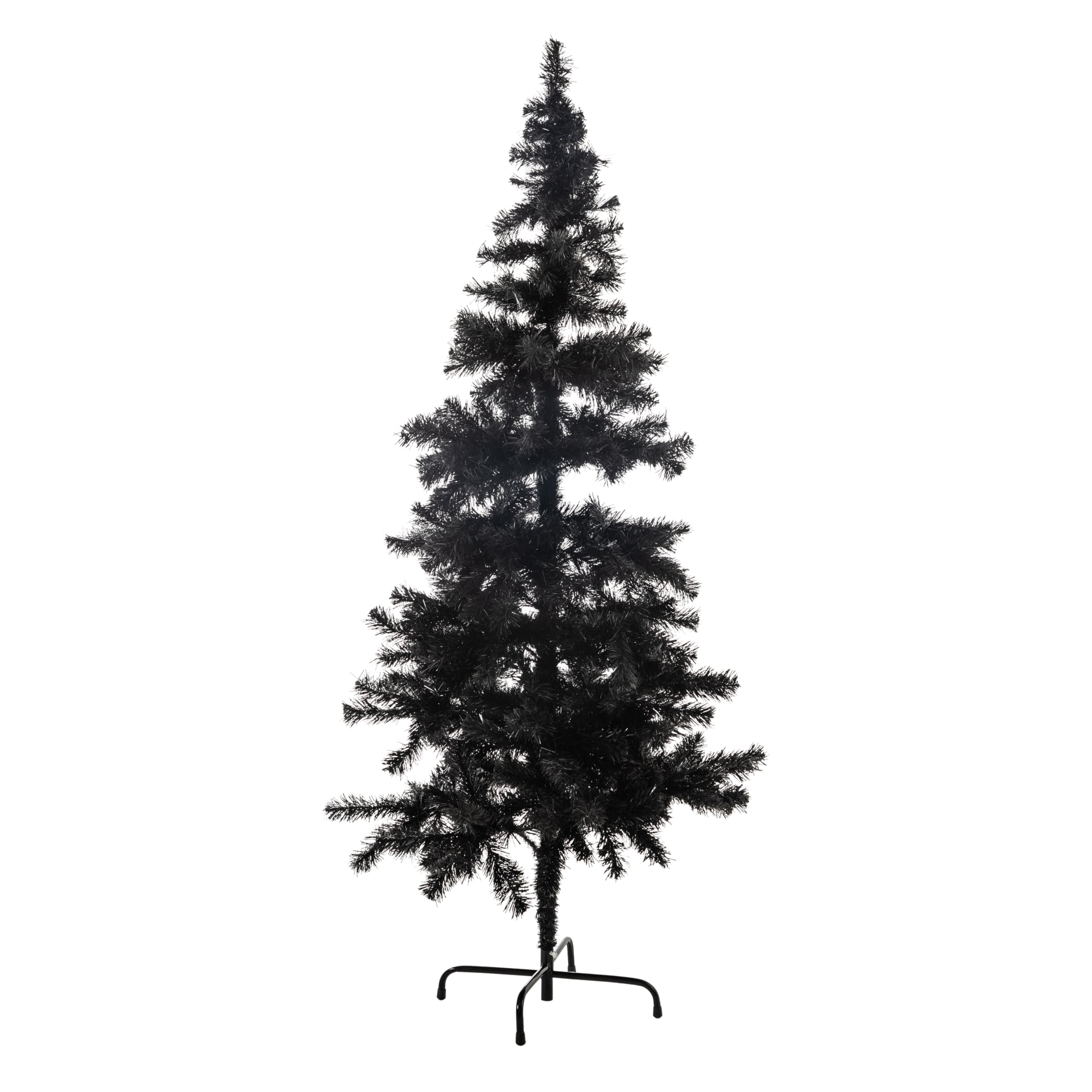 YILBAŞI AĞACI SİYAH 180 CM