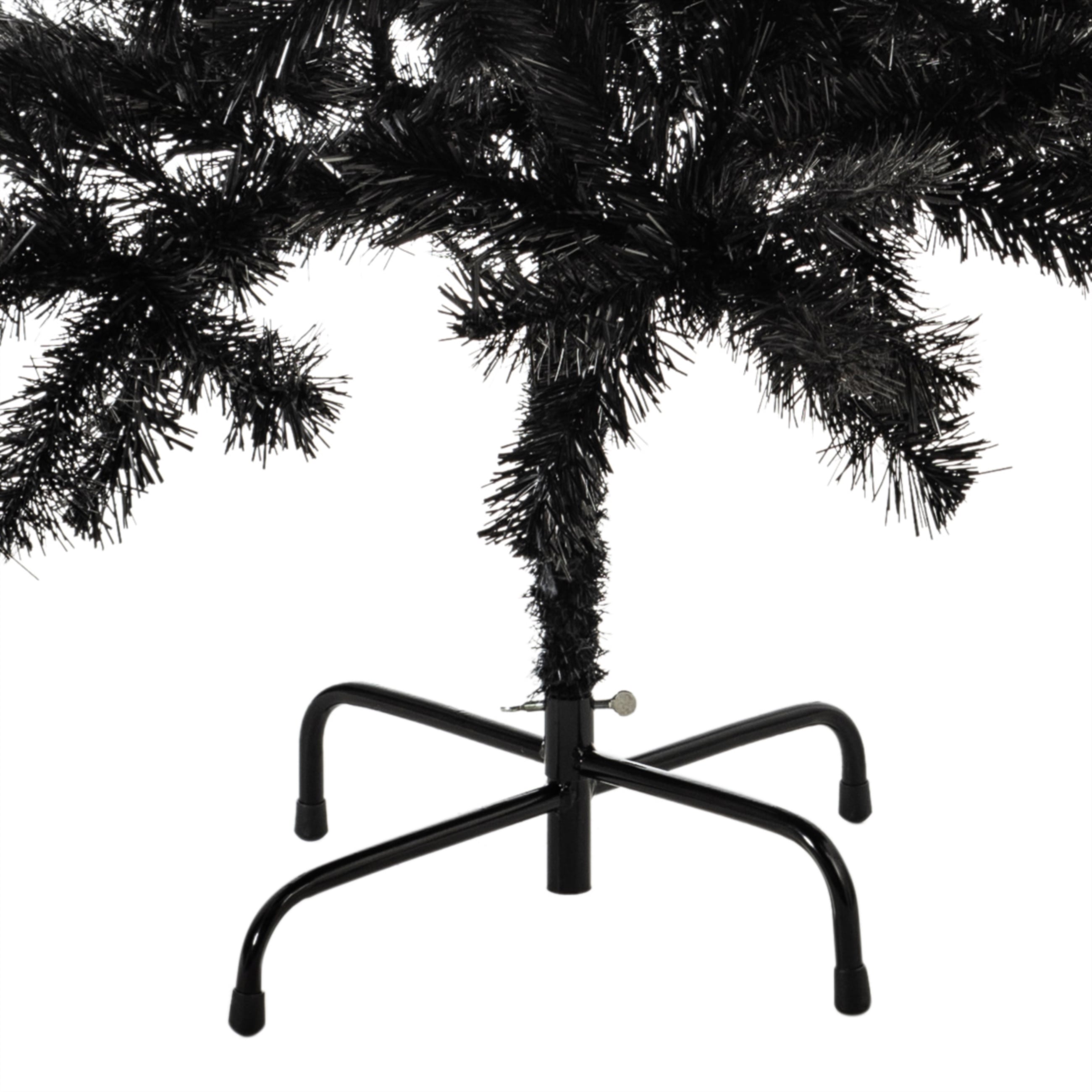 YILBAŞI AĞACI SİYAH 180 CM