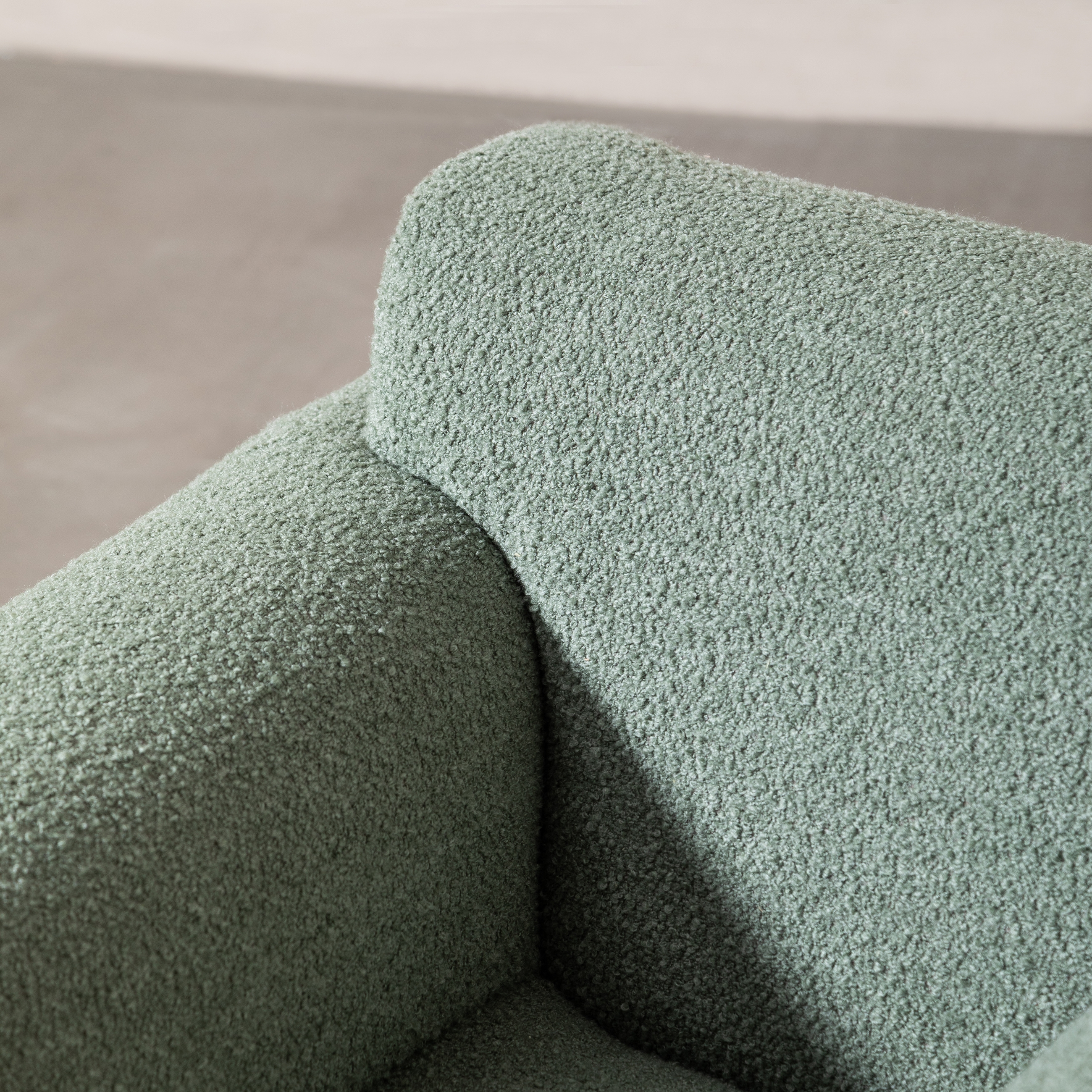 PEANUT KOLTUK YEŞİL