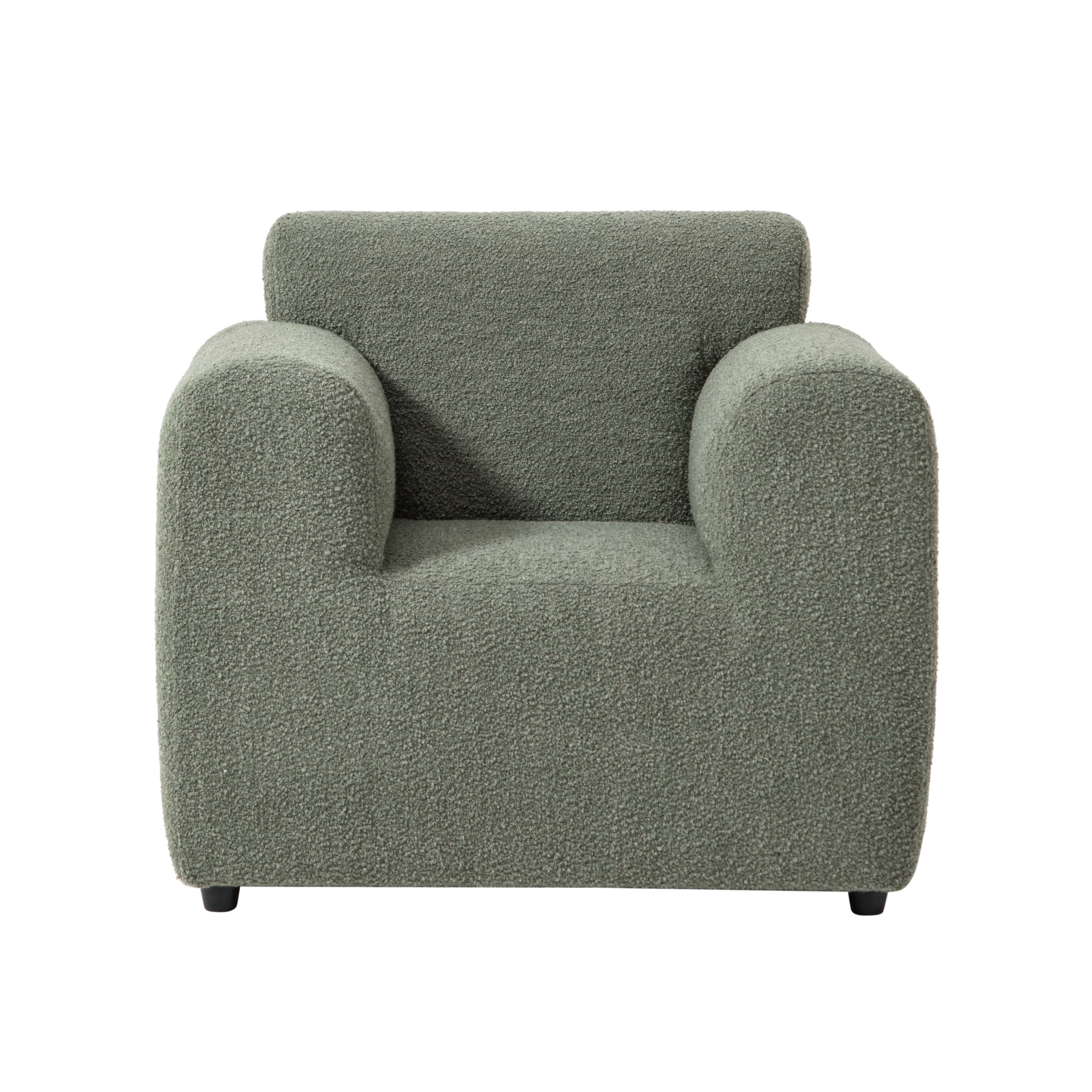 PEANUT KOLTUK YEŞİL