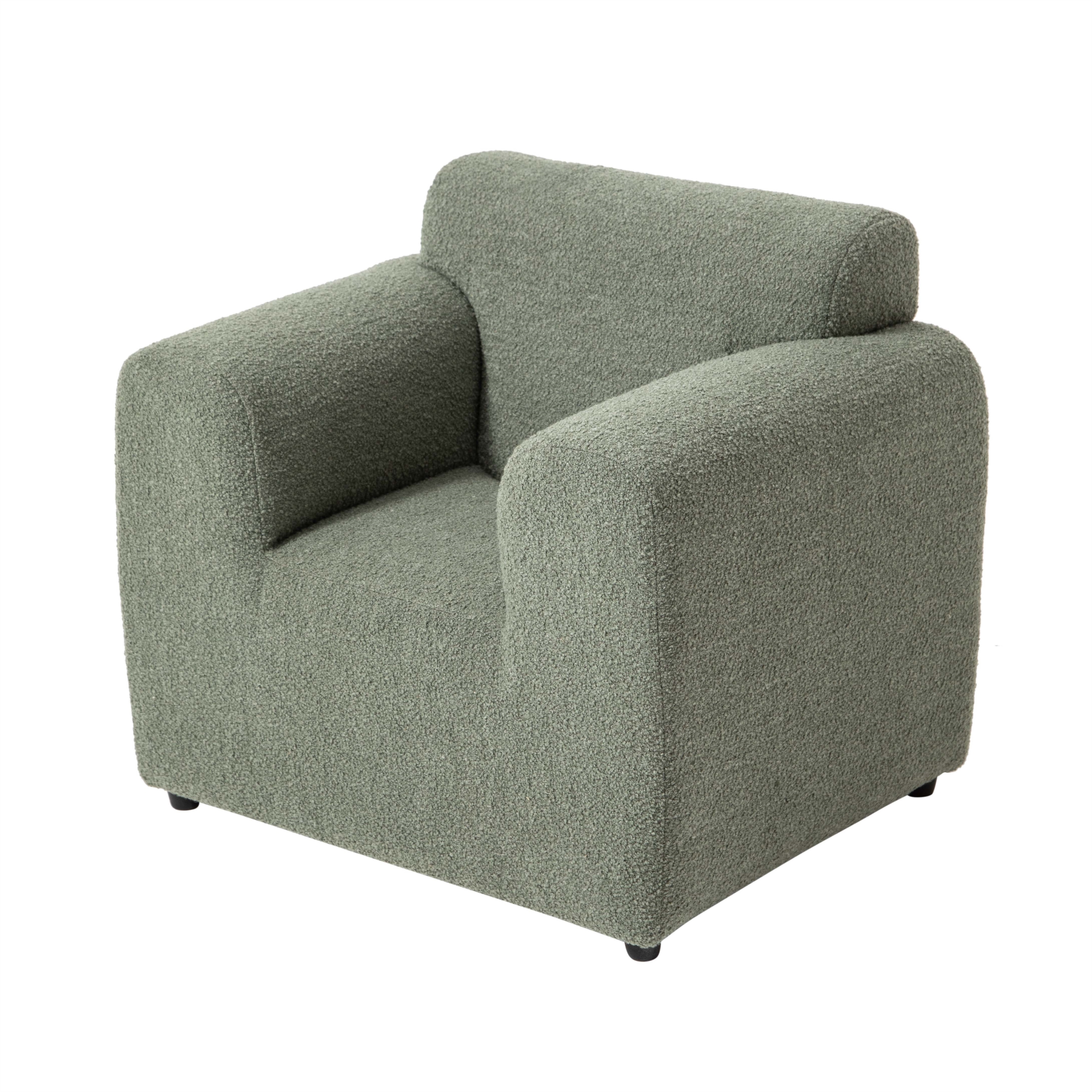 PEANUT KOLTUK YEŞİL