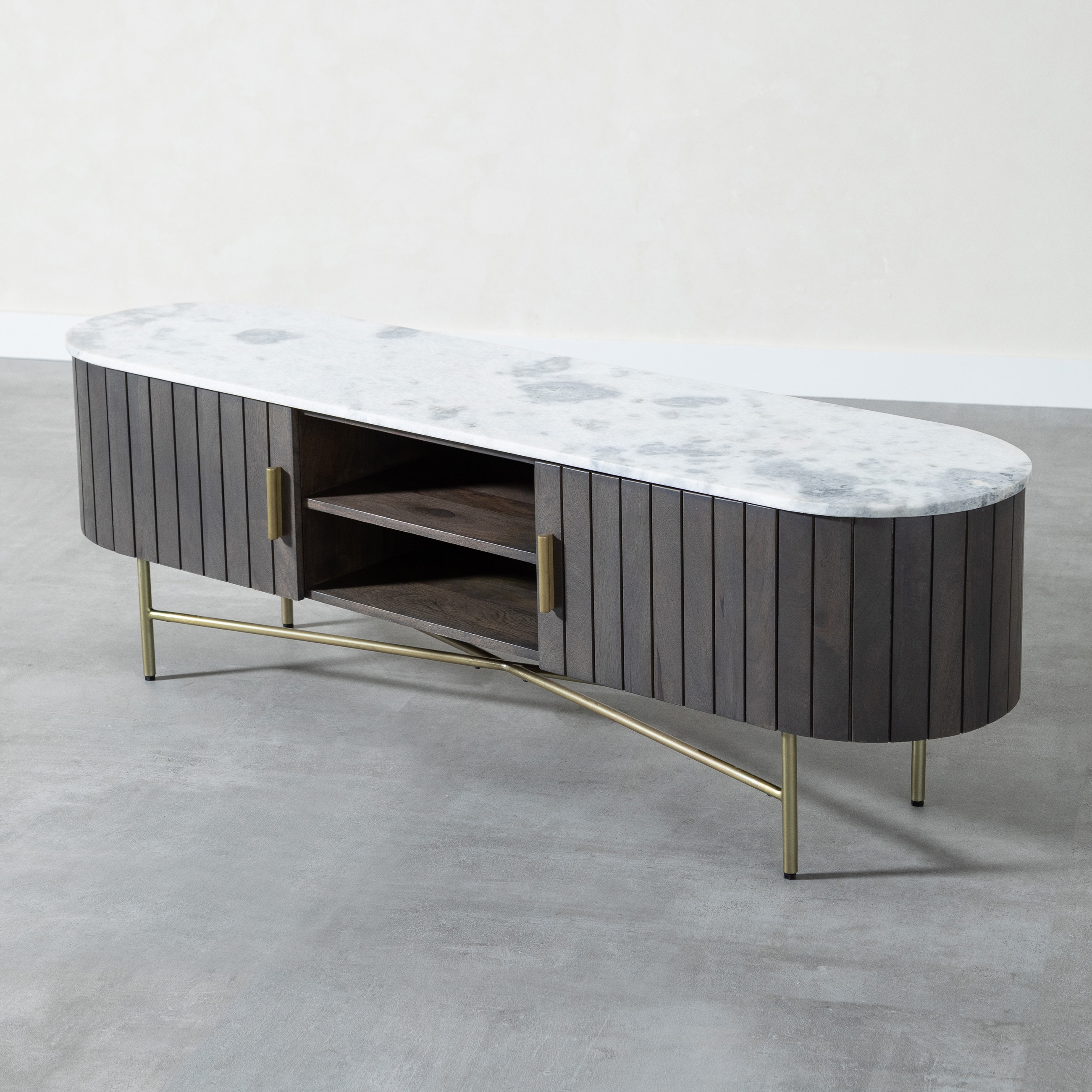 LORE TV ÜNİTESİ KAPAKLI