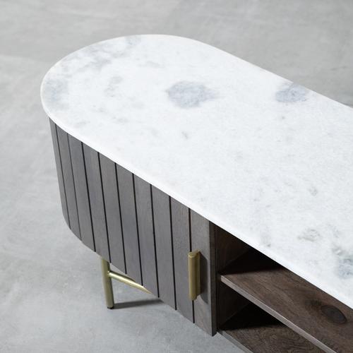  LORE TV ÜNİTESİ KAPAKLI