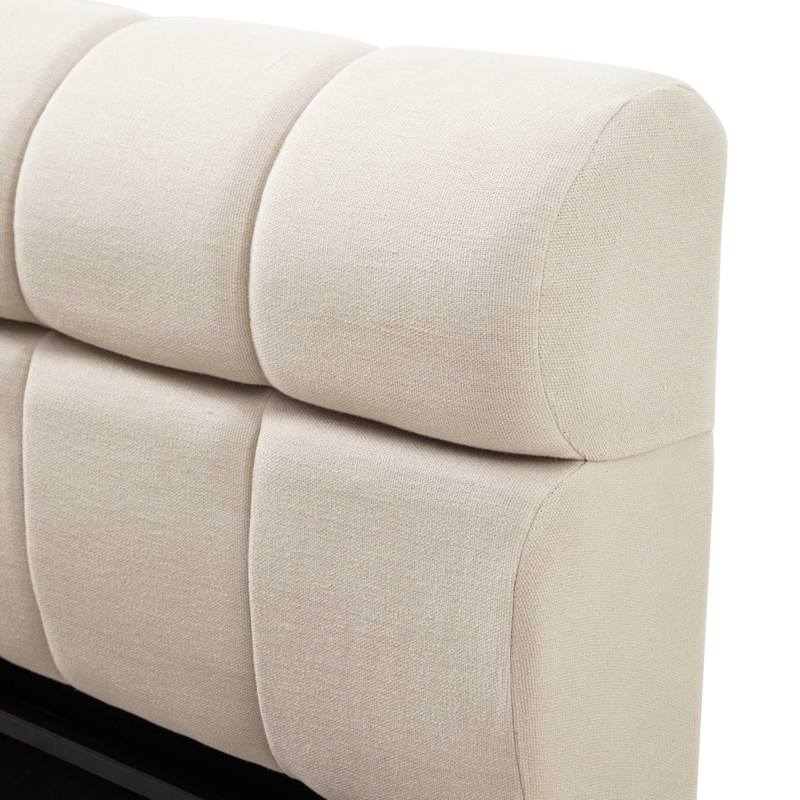 OSCAR ÇİFT KİŞİLİK KARYOLA BEJ 160X200