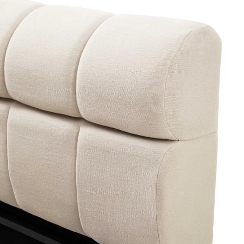  OSCAR ÇİFT KİŞİLİK KARYOLA BEJ 160X200