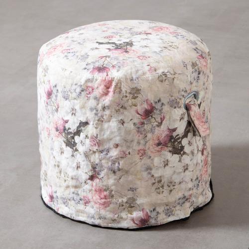  DEEP PUF ÇIÇEK DESENLI