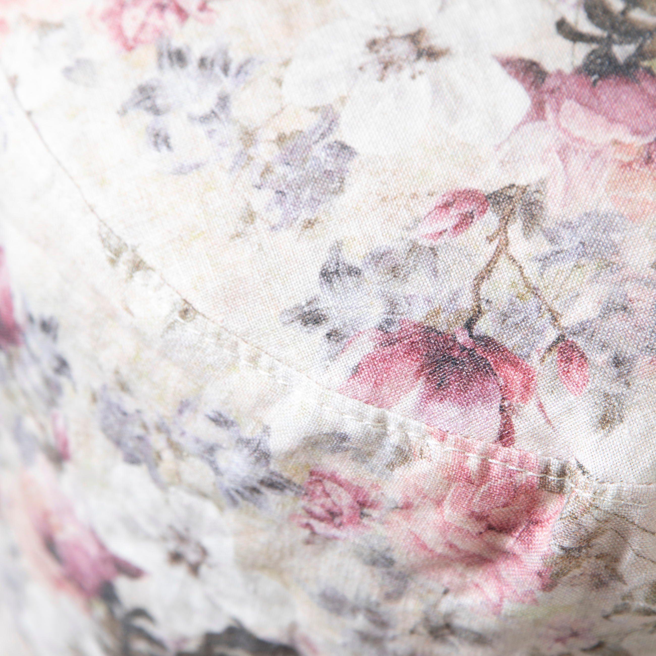 DEEP PUF ÇIÇEK DESENLI