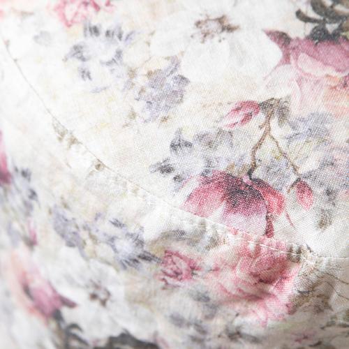  DEEP PUF ÇIÇEK DESENLI