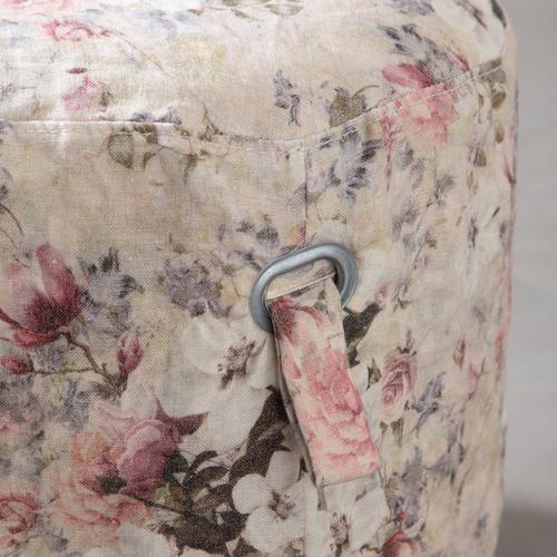  DEEP PUF ÇIÇEK DESENLI