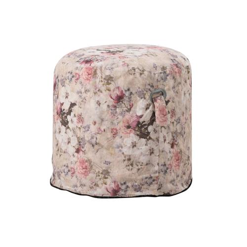  DEEP PUF ÇIÇEK DESENLI