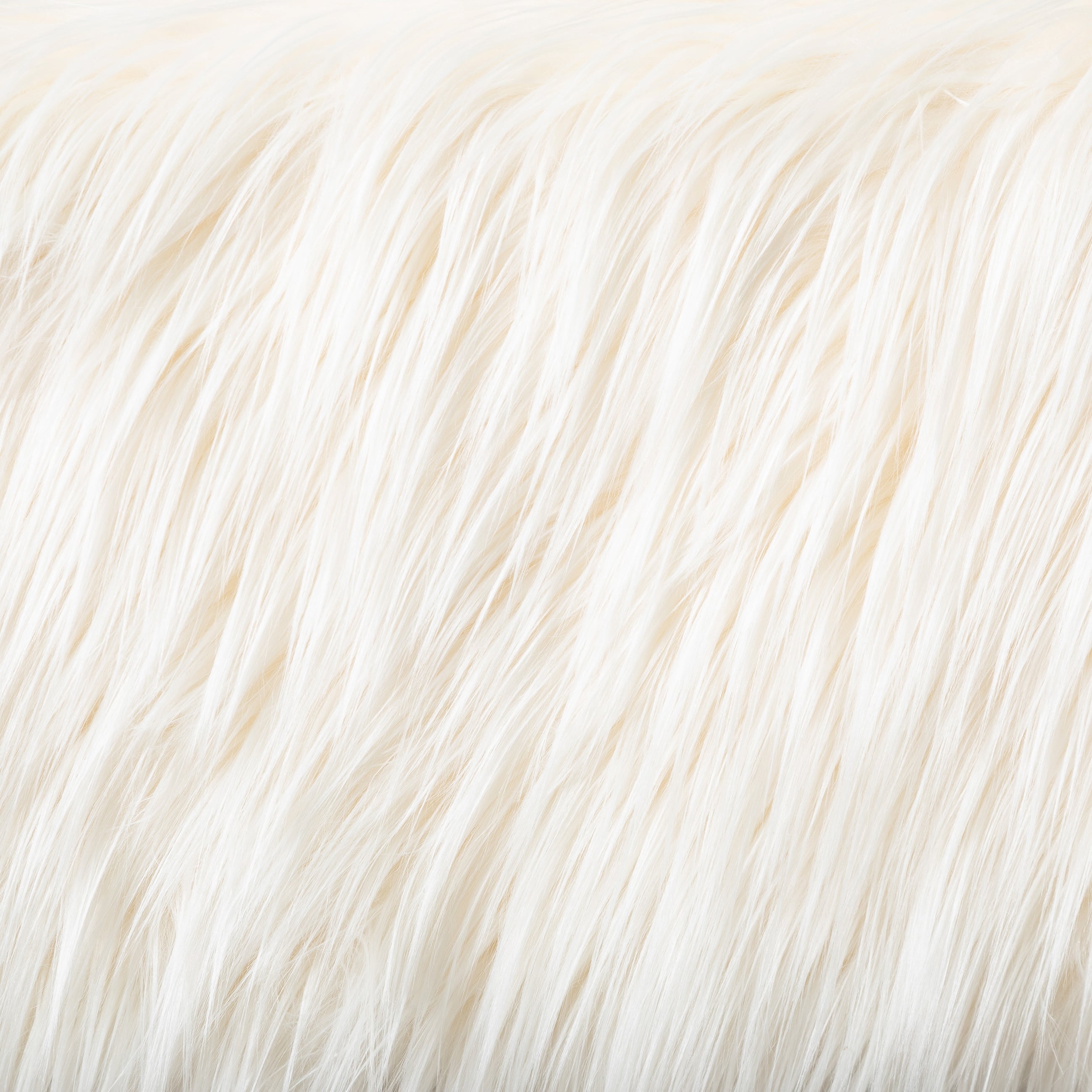 LEO DAYBED KÜRKLÜ BEYAZ