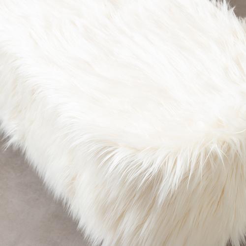  LEO DAYBED KÜRKLÜ BEYAZ