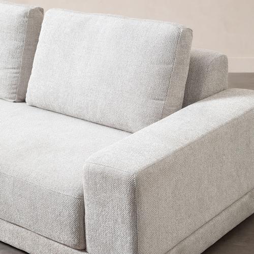  ANTARES SWAN 2'Lİ  KOLTUK (230CM) FİLDİŞİ