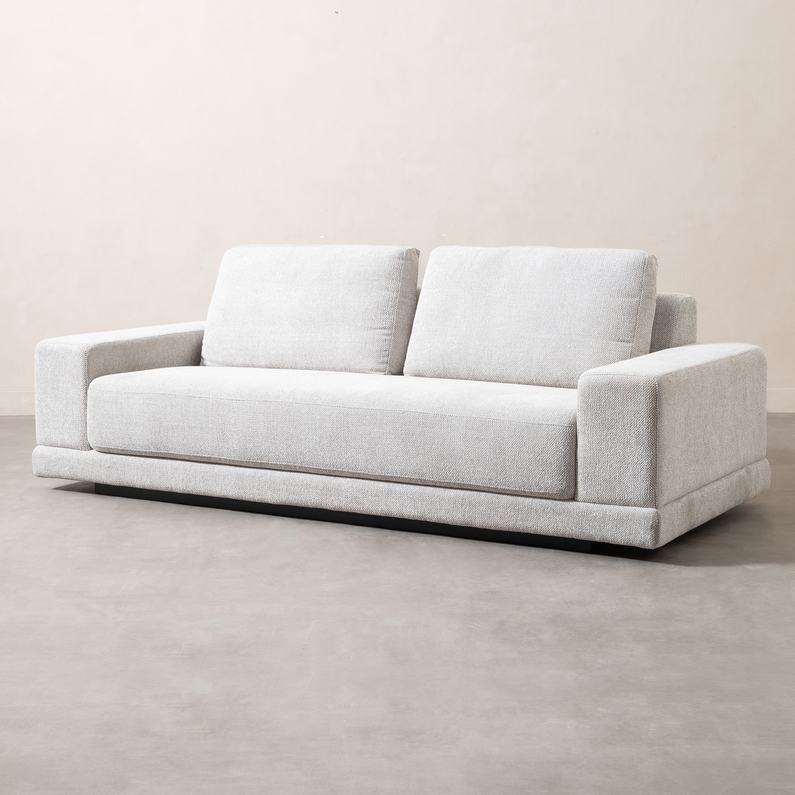 ANTARES SWAN 2'Lİ  KOLTUK (230CM) FİLDİŞİ