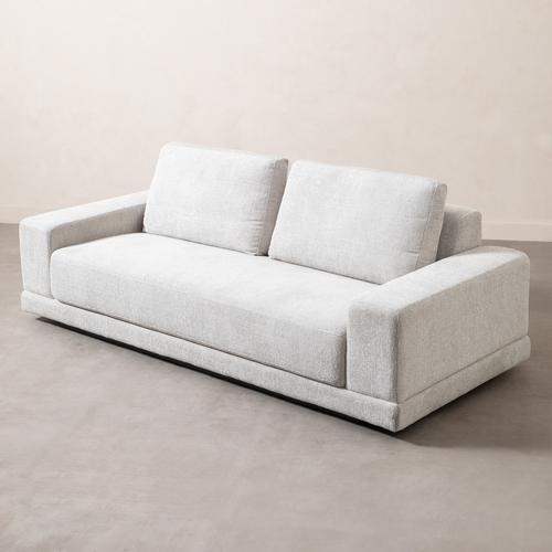  ANTARES SWAN 2'Lİ  KOLTUK (230CM) FİLDİŞİ