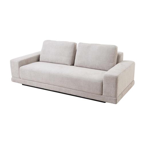  ANTARES SWAN 2'Lİ  KOLTUK (230CM) FİLDİŞİ