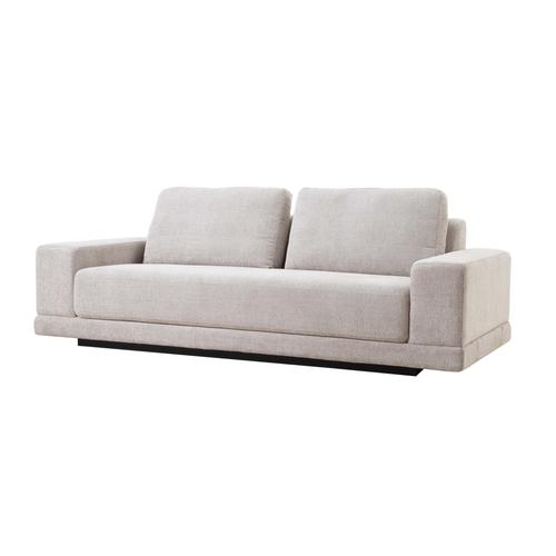  ANTARES SWAN 2'Lİ  KOLTUK (230CM) FİLDİŞİ