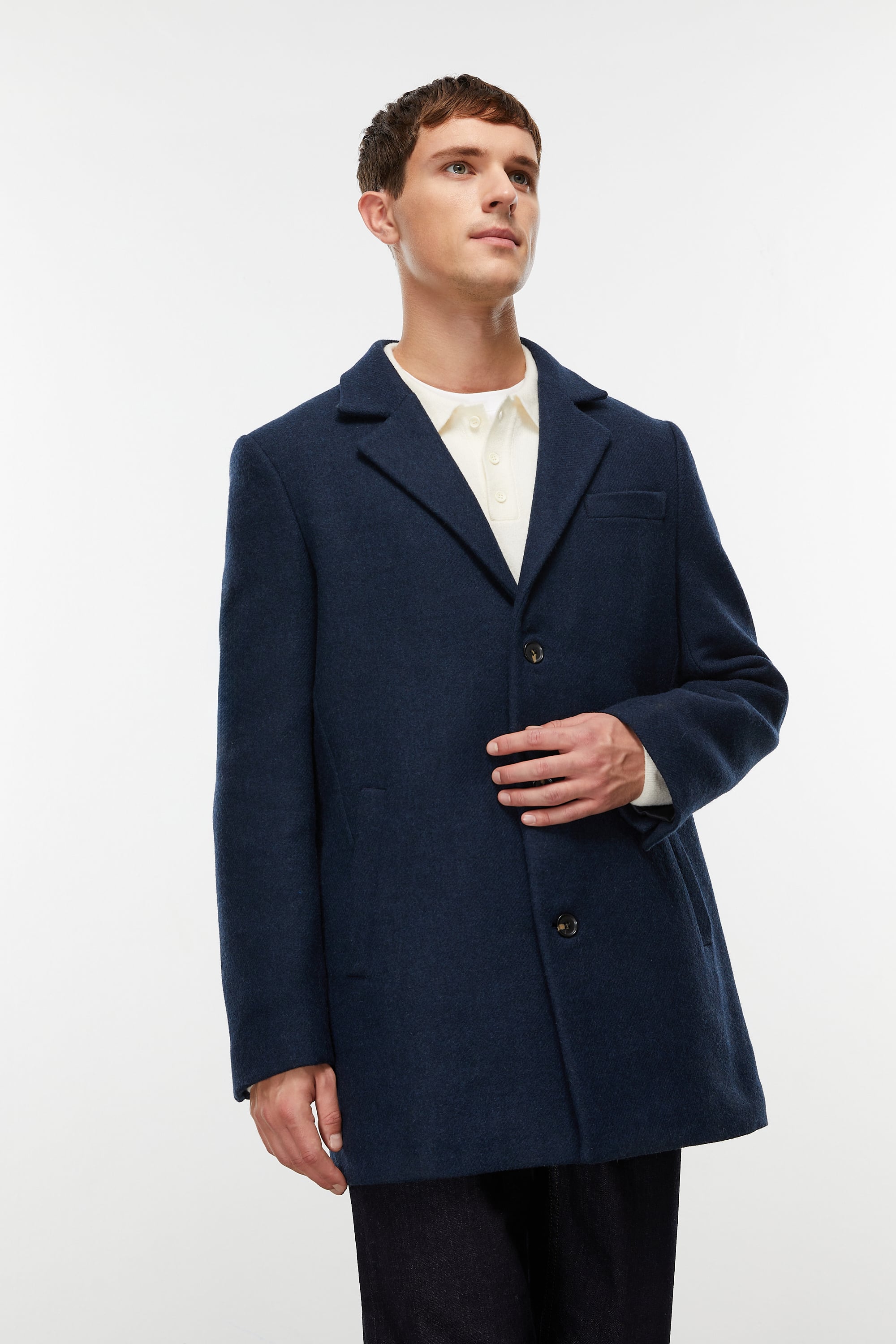 YÜN KARIŞIMLI KAŞE KABAN