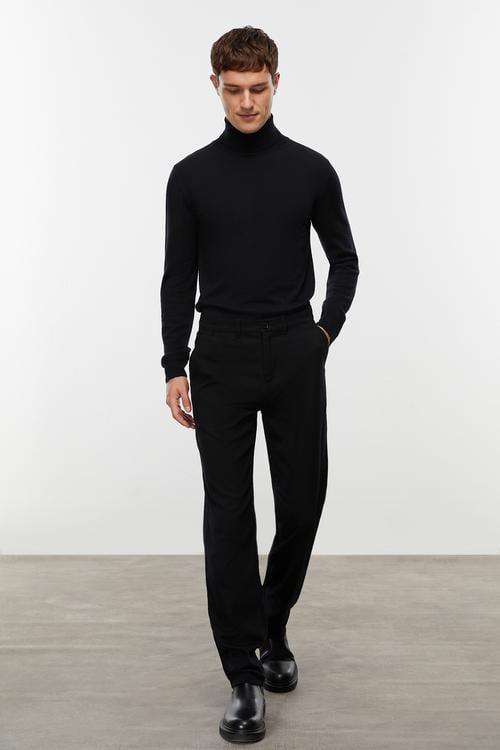  STRAIGHT FIT CHINO PANTOLON