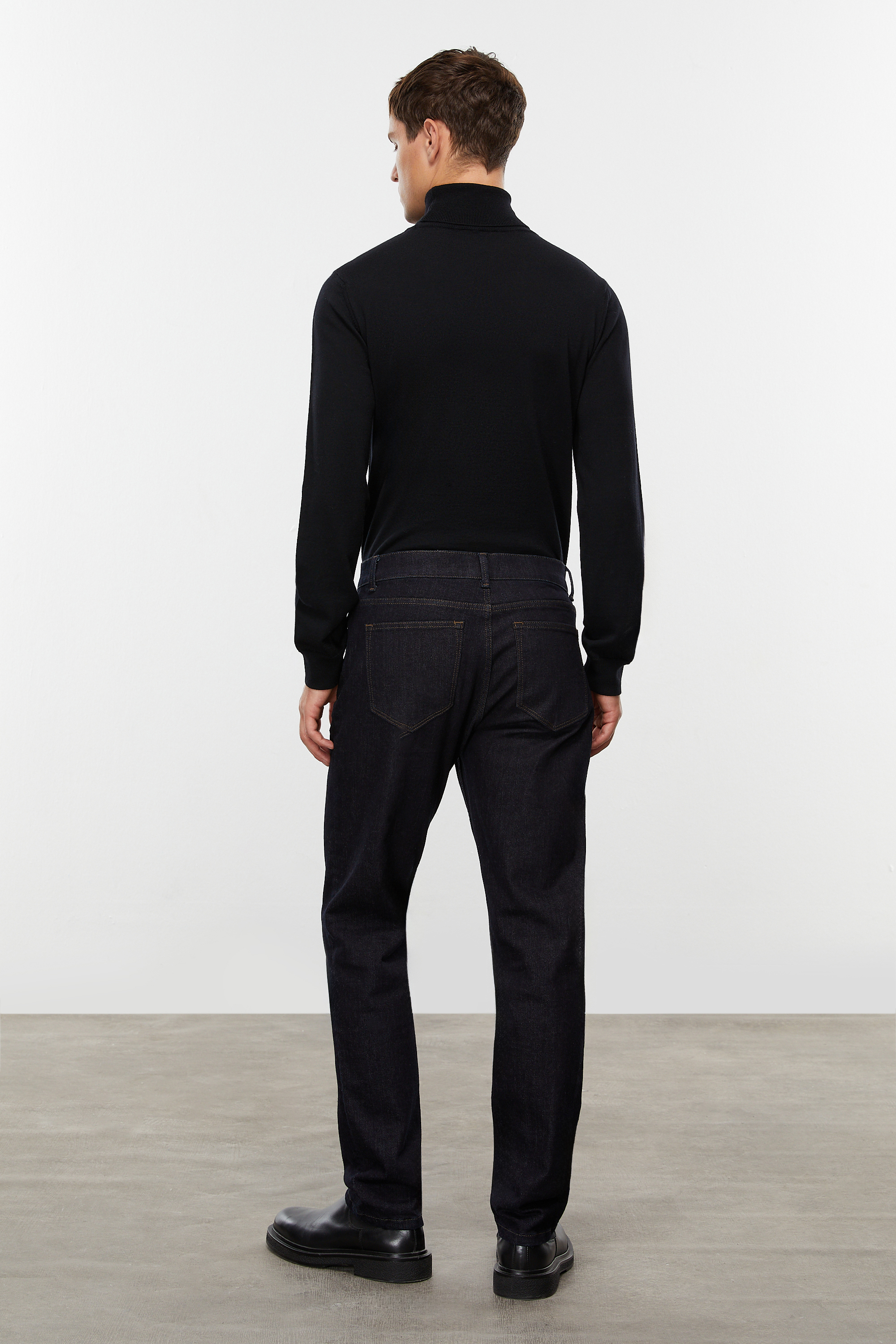 STRAIGHT FIT JEAN PANTOLON