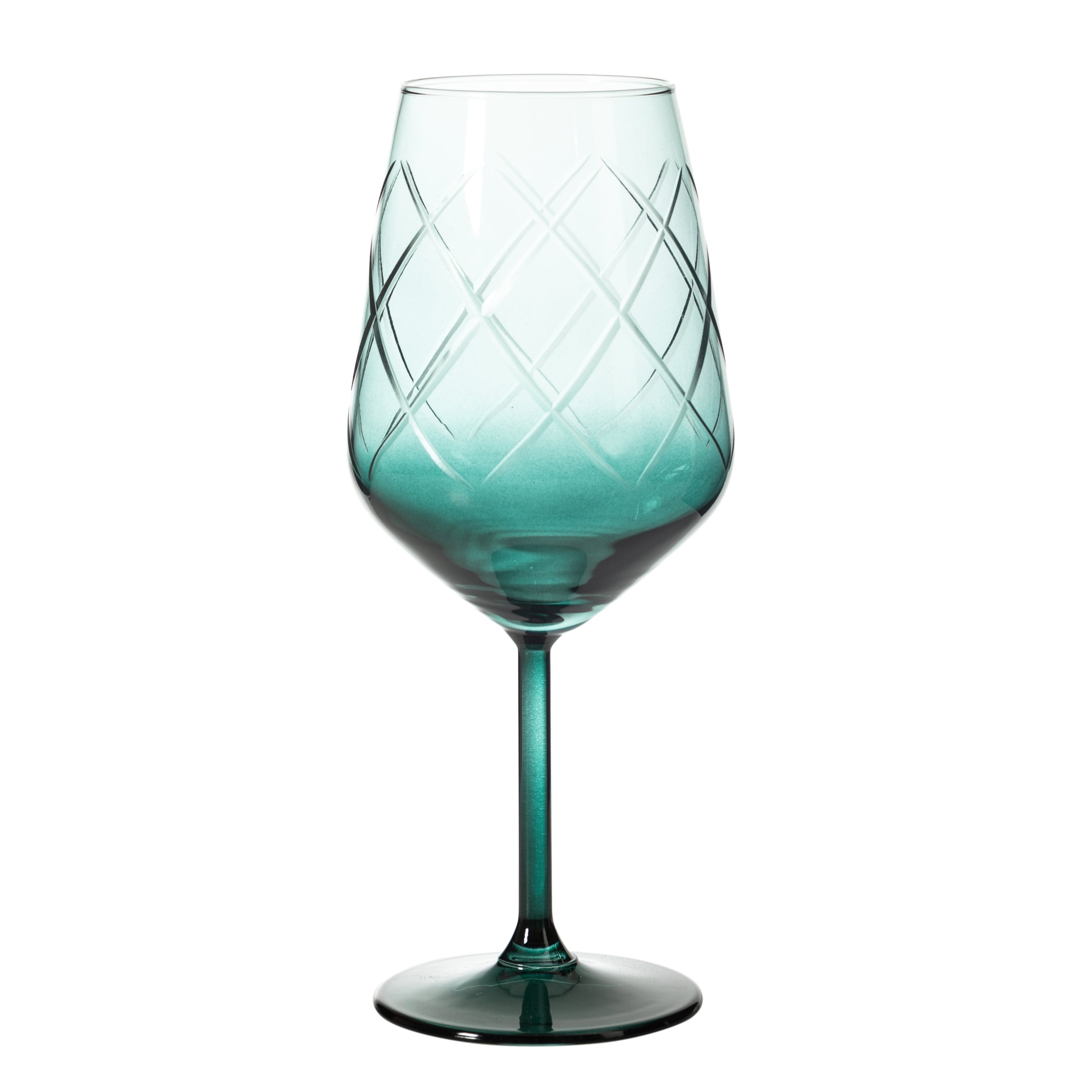 ELEGANT KADEH YEŞİL 490 ML