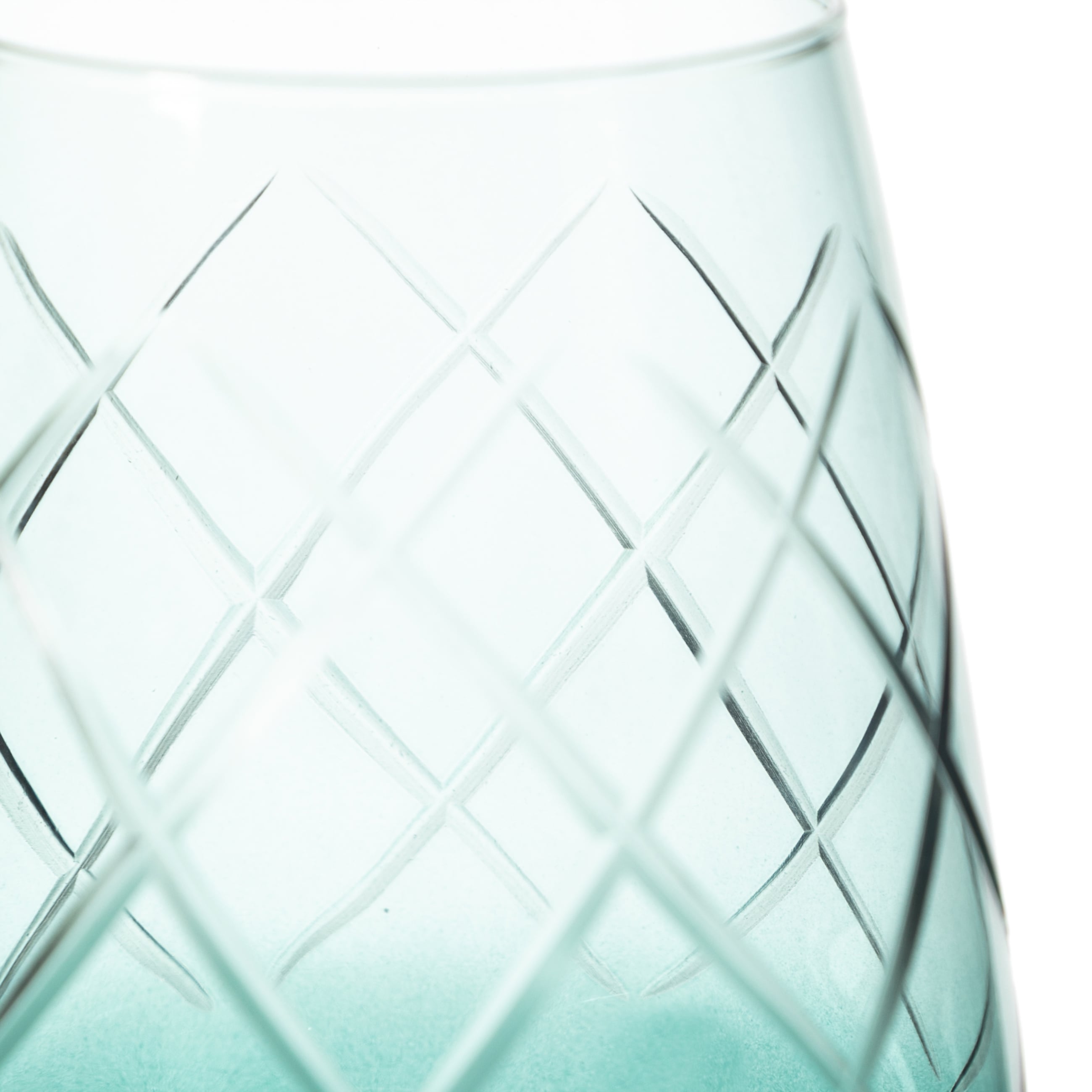 ELEGANT KADEH YEŞİL 490 ML