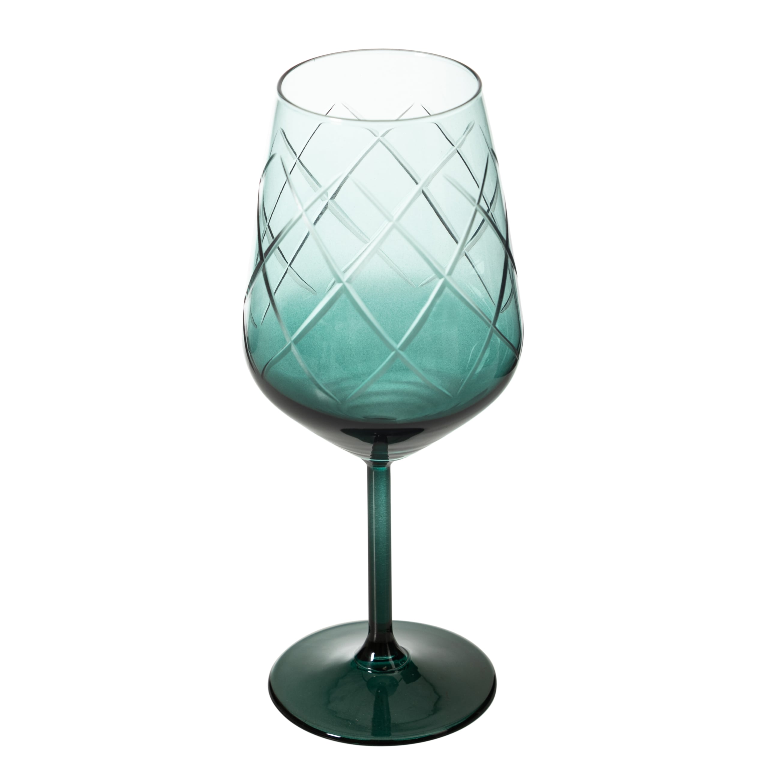 ELEGANT KADEH YEŞİL 490 ML