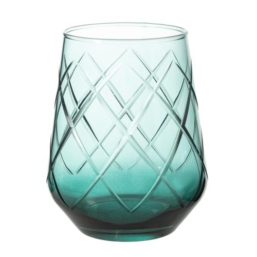  ELEGANT BARDAK YEŞİL 425 ML