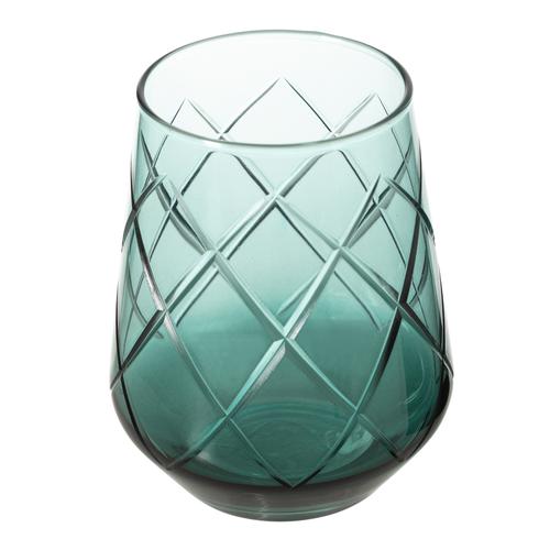  ELEGANT BARDAK YEŞİL 425 ML