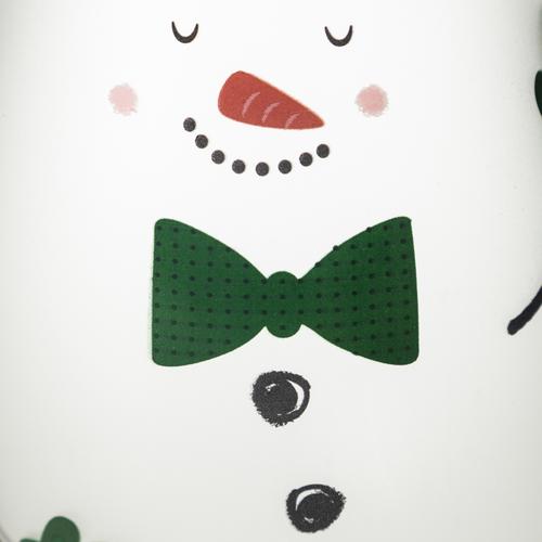  SNOWMAN MEŞRUBAT BARDAĞI YEŞİL