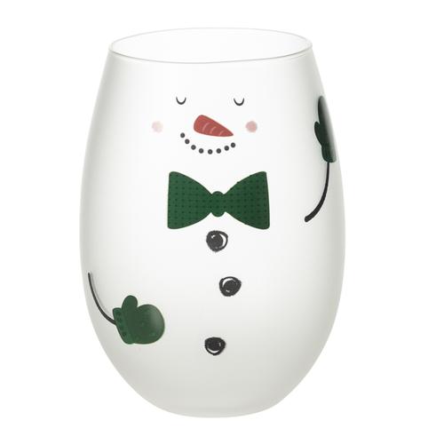  SNOWMAN MEŞRUBAT BARDAĞI YEŞİL