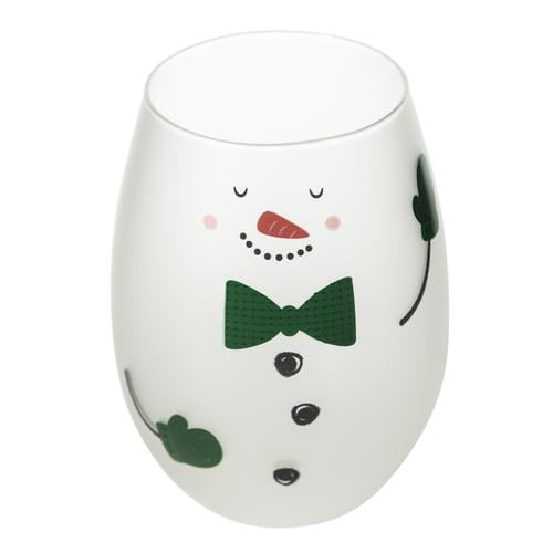  SNOWMAN MEŞRUBAT BARDAĞI YEŞİL