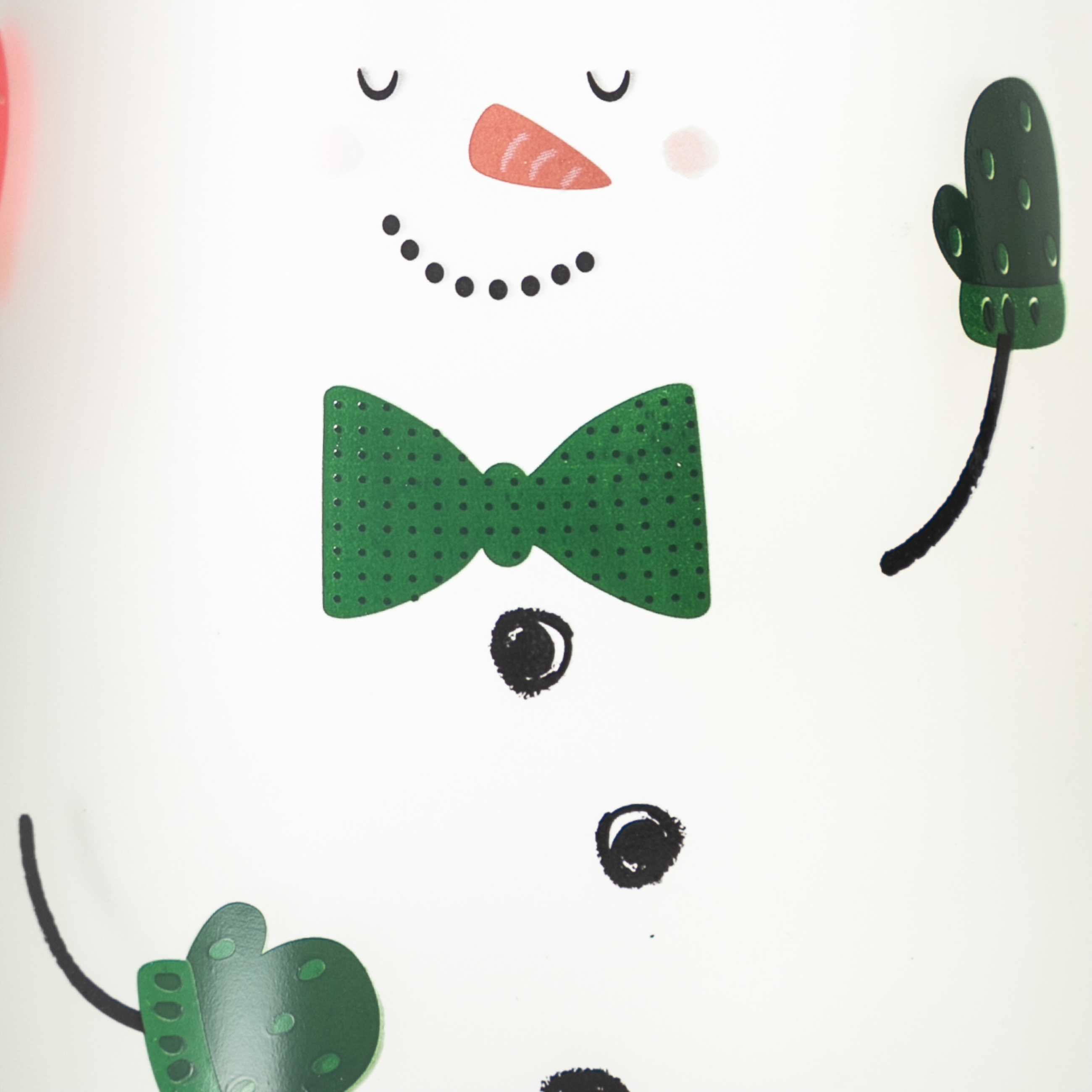 SNOWMAN KARAF 1000 ML