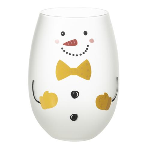  SNOWMAN MEŞRUBAT BARDAĞI SARI
