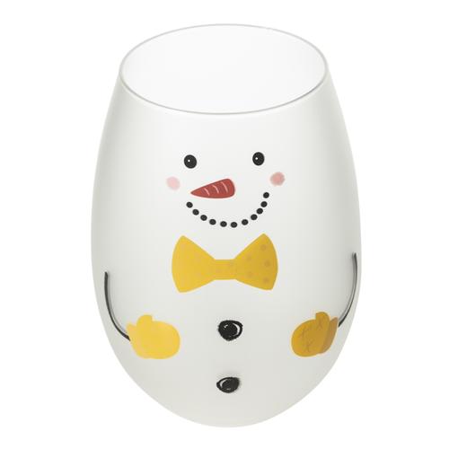  SNOWMAN MEŞRUBAT BARDAĞI SARI