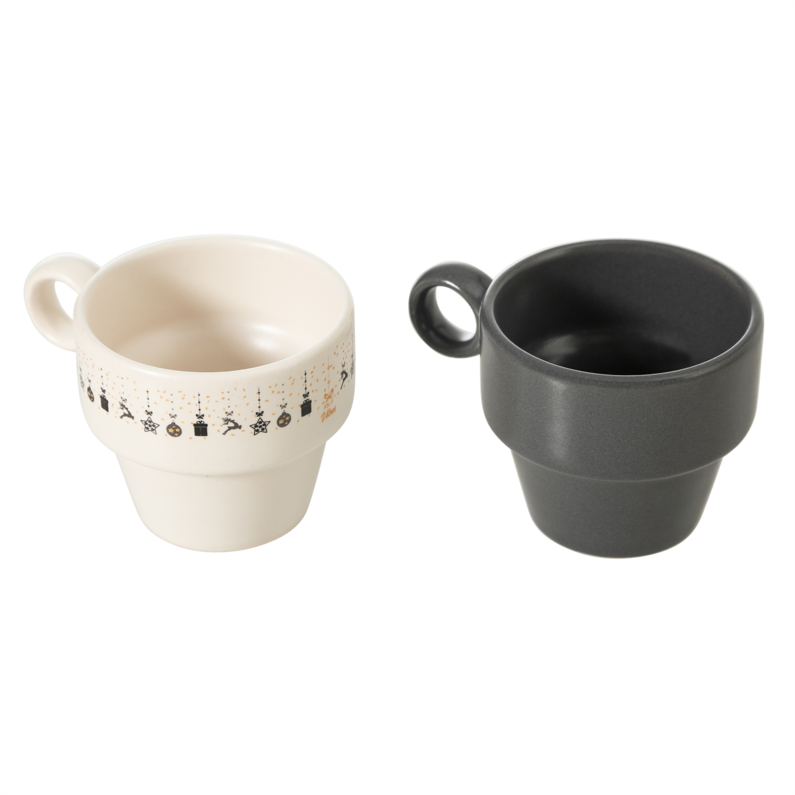 SHINY 4'LÜ FİNCAN SETİ