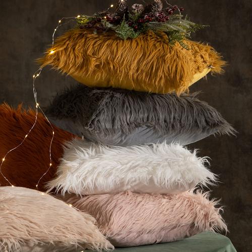  BONITA KIRIK BEYAZ PELÜŞ KIRLENT 45X45 CM