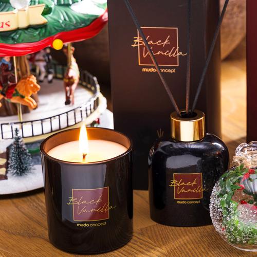  CANNY BLACK VANILLA KOKULU BARKDAK MUM 200GR