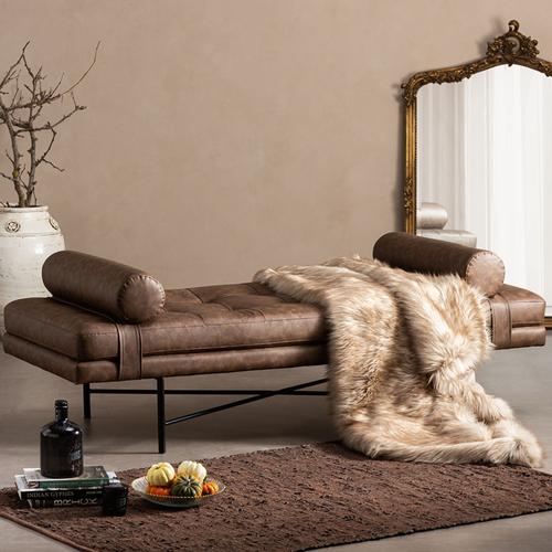  VICTORIA DİZ ÜSTÜ BATTANİYE BEJ 130X150