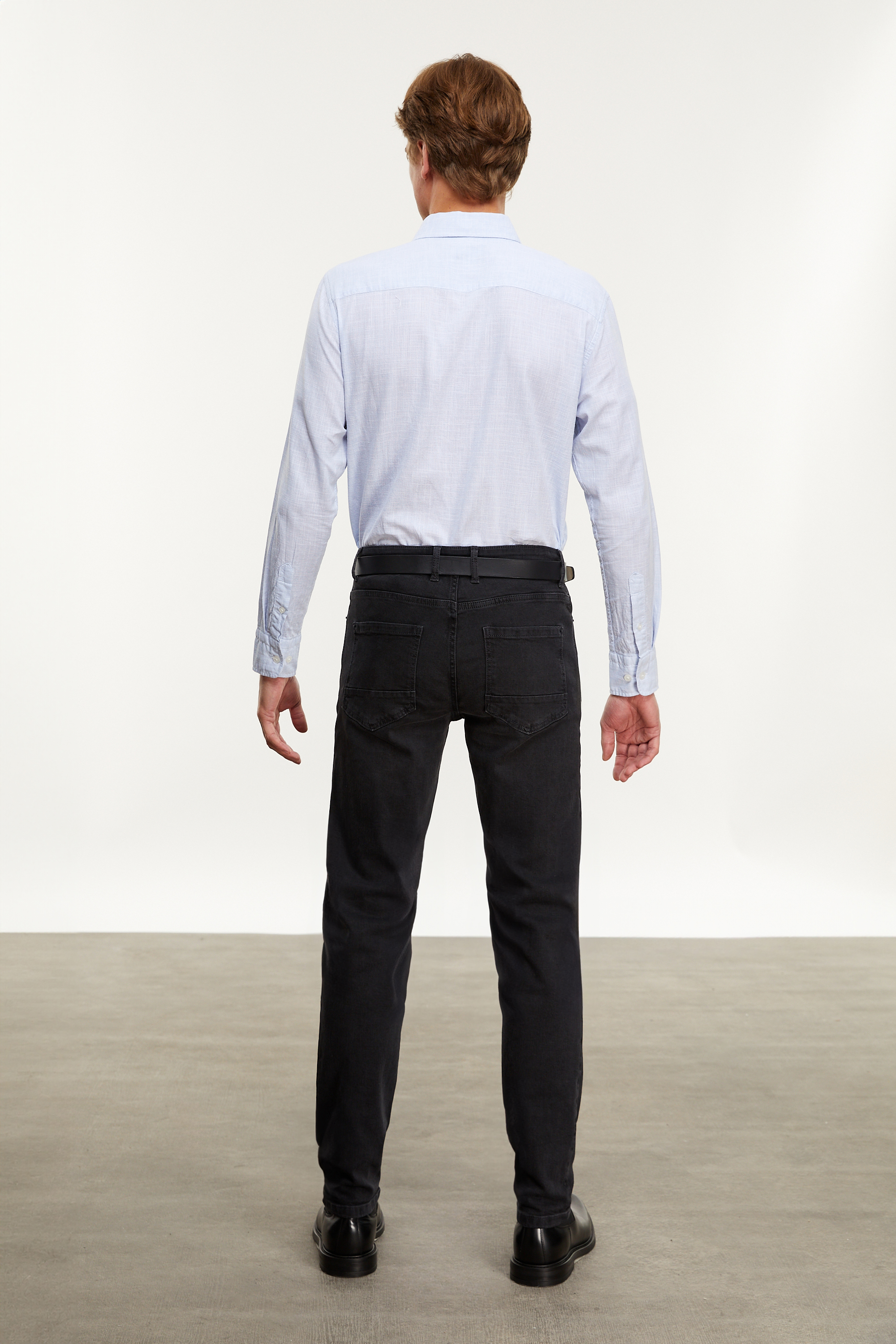 SLIM FIT JEAN PANTOLON