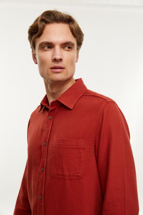  PAMUKLU REGULAR FIT GÖMLEK