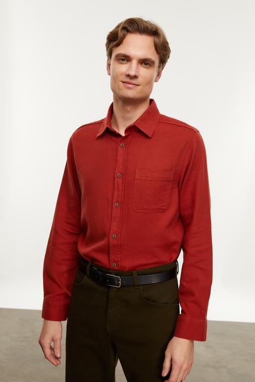  PAMUKLU REGULAR FIT GÖMLEK