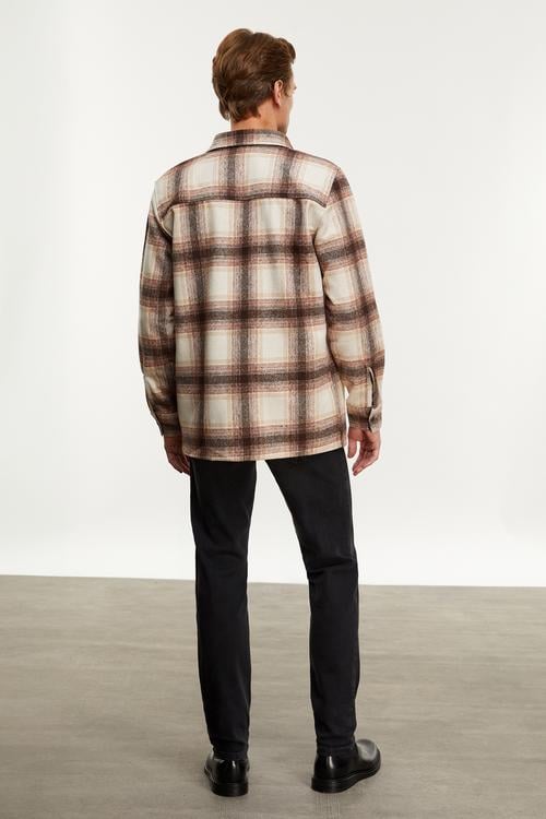  EKOSELİ GÖMLEK CEKET