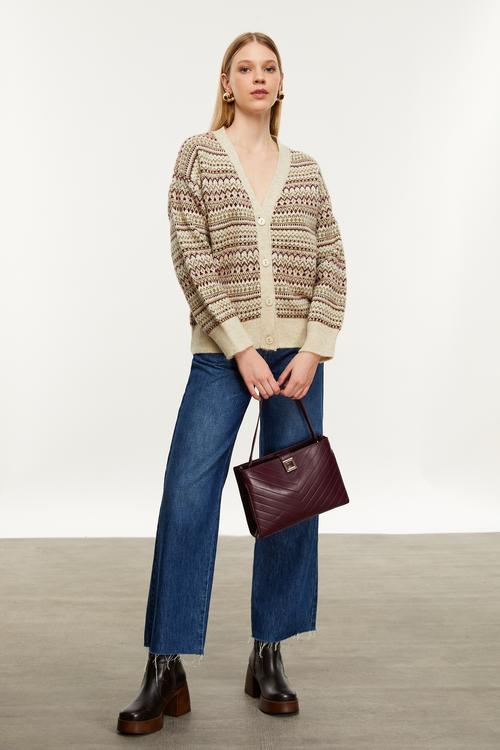  JAKARLI TRİKO HIRKA