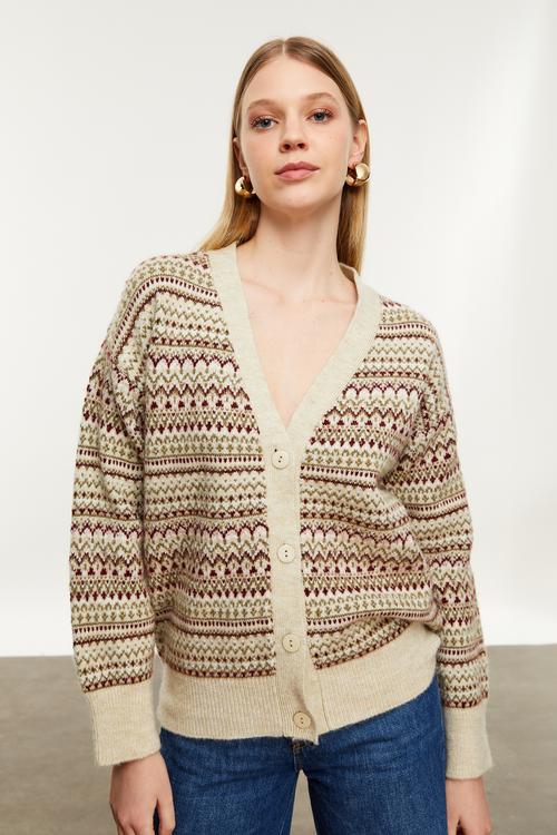  JAKARLI TRİKO HIRKA