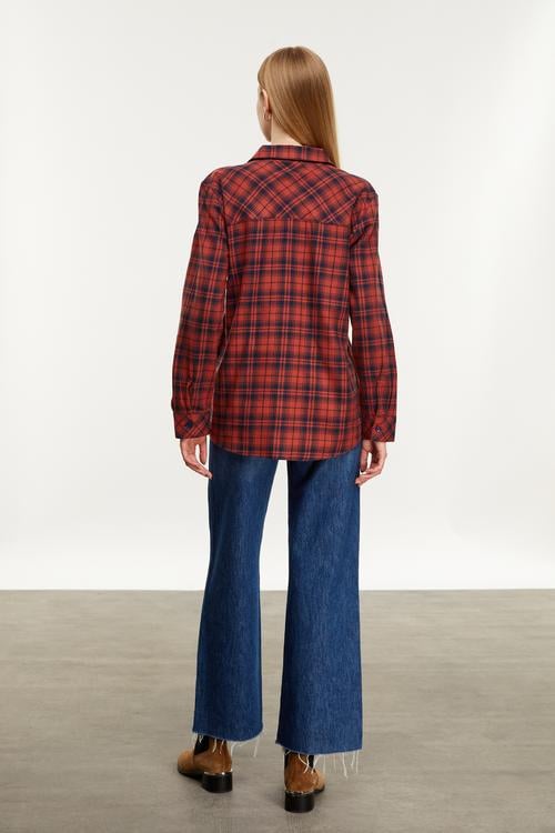  EKOSELİ REGULAR FIT GÖMLEK