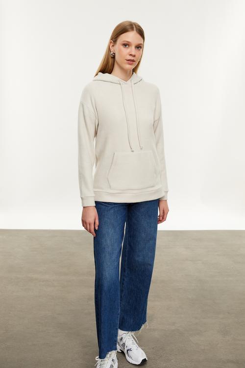  KAPÜŞONLU SWEATSHIRT