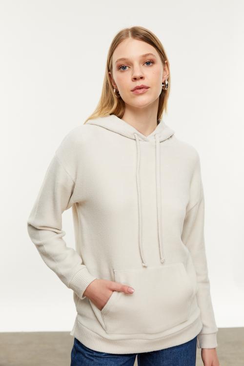  KAPÜŞONLU SWEATSHIRT